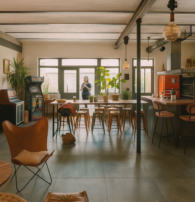image du bien immobilier Maison de ville PETITE SYNTHE