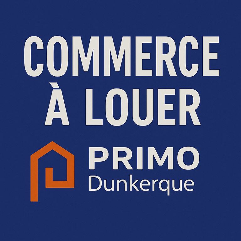image du bien immobilier Local commercial DUNKERQUE