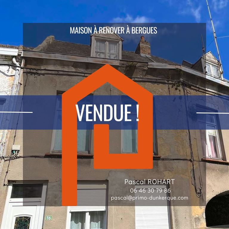 Maison de ville BERGUES