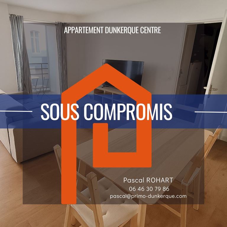 Appartement Appartement DUNKERQUE