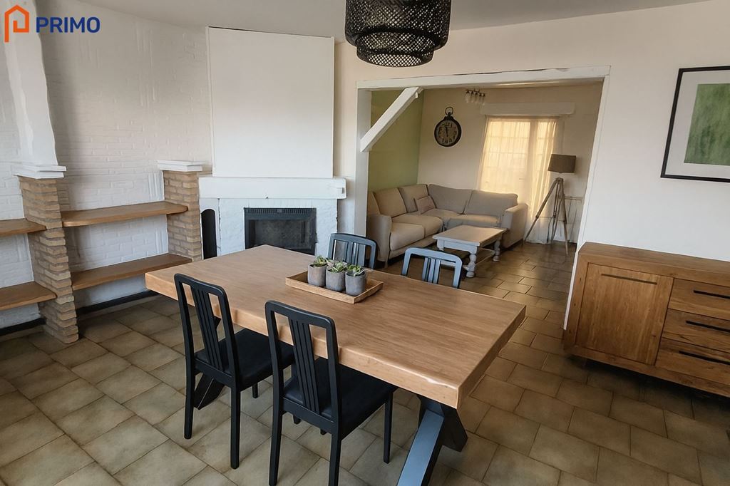 image principale du bien Maison de ville ZUYDCOOTE